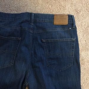 Lucky Brand 410 Athletic slim 34x30